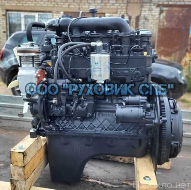 Продам: Двигатель ММЗ Д245.12С-231 для ЗИЛ