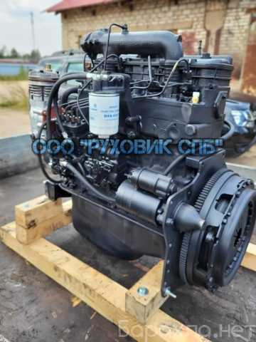 Продам: Двигатель ММЗ Д245.9Е2-257 для ЗИЛ-4329