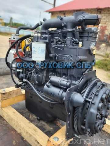 Продам: Двигатель ММЗ Д243-1053