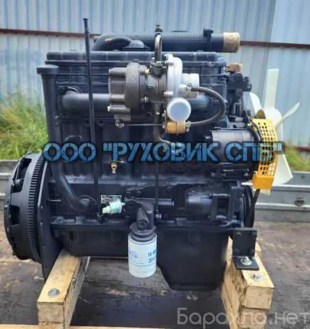 Продам: Двигатель ММЗ Д245.7-363 для ПАЗ-3205