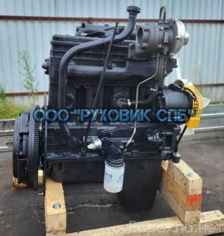 Продам: Двигатель ММЗ Д245.7Е3-1049 для ГАЗ 3309