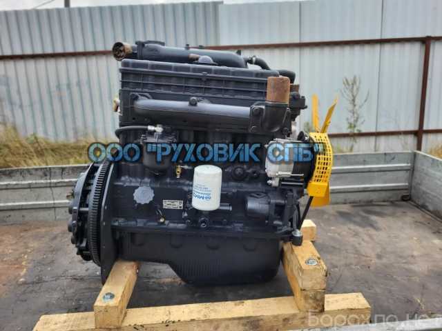 Продам: Двигатель ММЗ Д243-20