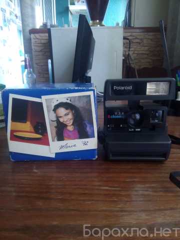 Продам: Фотоаппарат Polaroid 636