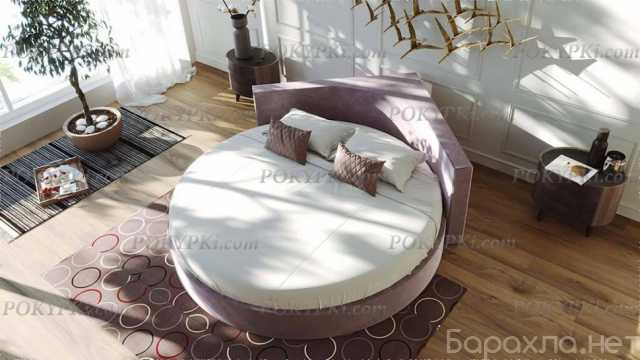Продам: Круглая кровать «Жасмин»