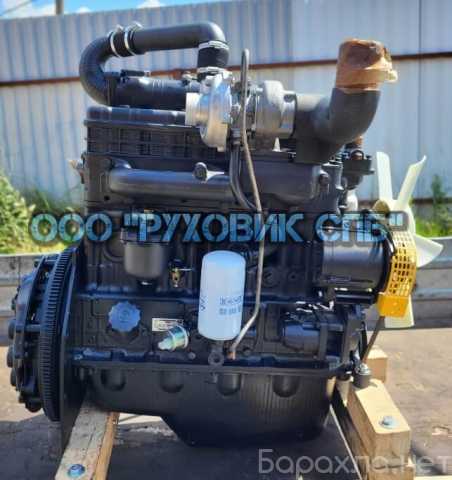 Продам: Двигатель ММЗ Д245.5-31