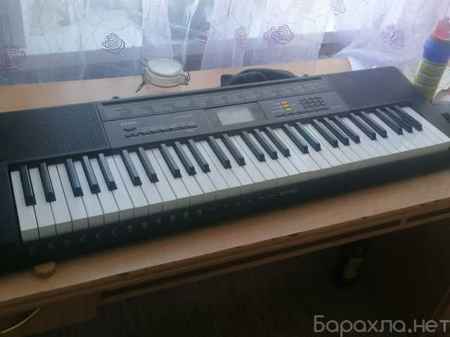 Продам: Синтезатор casio ctk 2500