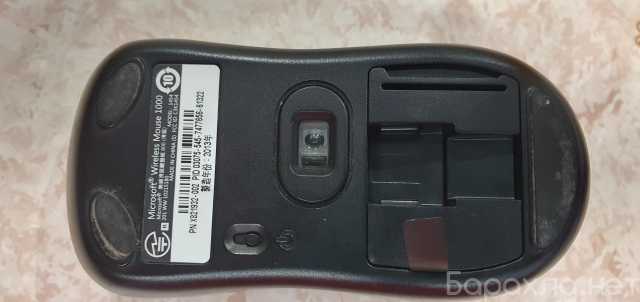 Продам: Беспроводная мышь Microsoft mouse 1000