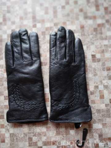 Продам: Перчатки женские кожаные импортные