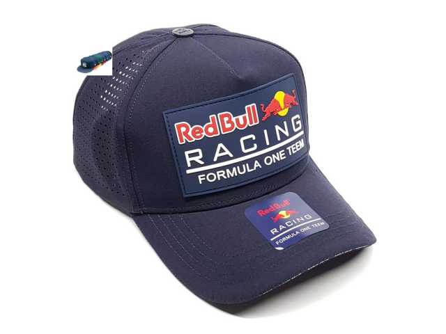 Продам: Бейсболка Red Bull Racing сетка т/синий