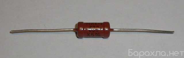 Продам: Резистор МЛТ-1 510 Ом