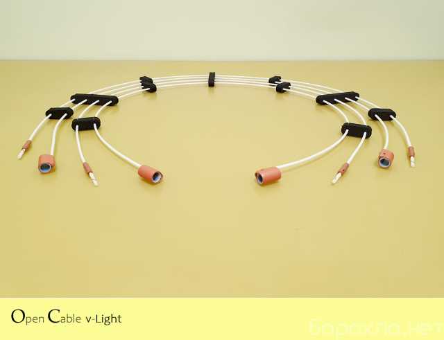 Продам: Межблочный кабель "Open Cable V-Light" (