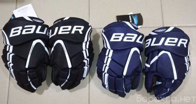 Продам: Краги / перчатки Bauer Vapor X2.0 (Sr)