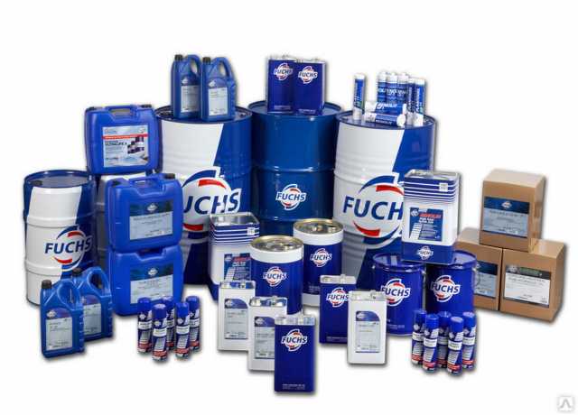 Продам: Моторные масла Fuchs