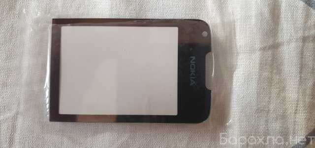 Продам: Стекло экрана Nokia 8800 art коричневое
