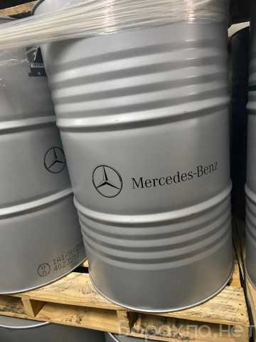 Продам: Масло моторное Mercedes-Benz 10W40 бочка