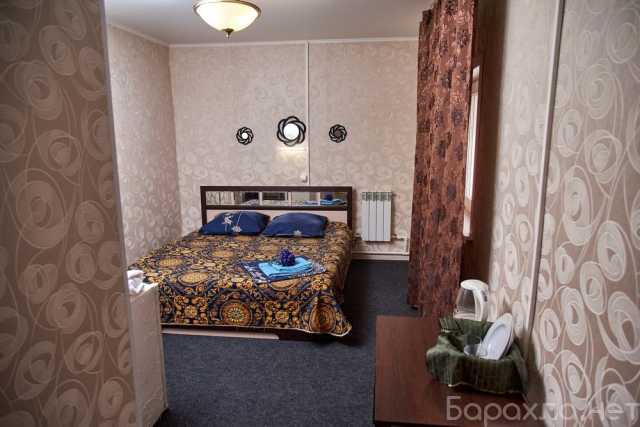 Предложение: Просторный гостиничный номер в Барнауле
