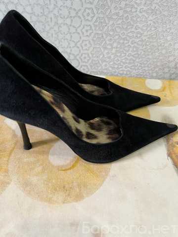 Продам: Туфли женские замшевые и кожаные