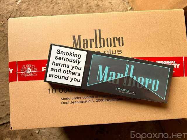 Продам: Пустые пачки из под сигарет Marlboro