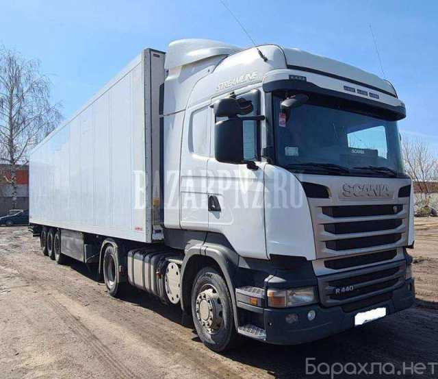 Продам: Продается реальный автомобиль SCANIA R44