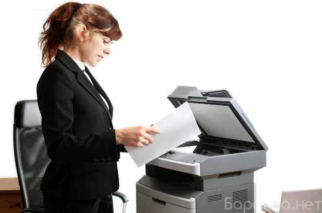 Вакансия: Оператор по сканированию документов