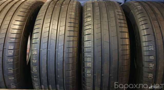 Продам: новые шины Pirelli PZero 265/50, R19, 11