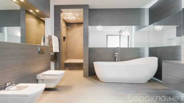 Предложение: Ремонт ванны ванной комнаты