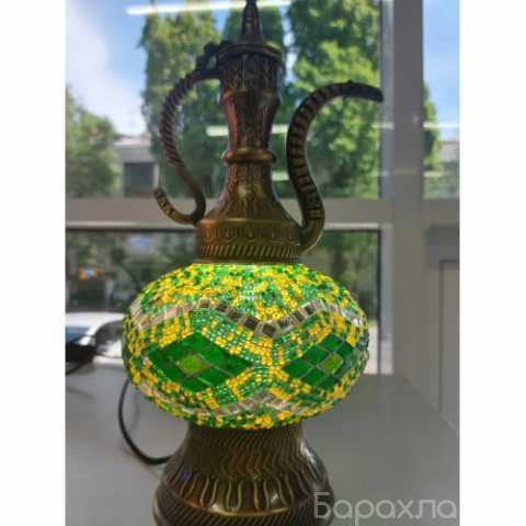 Продам: Настольный светильник Лампа Алладина (цв