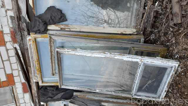 Продам: Оконные и балконные стекла