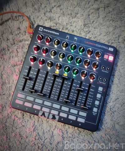 Продам: DJ контроллер NOVATION LAUNCH CONTROL XL