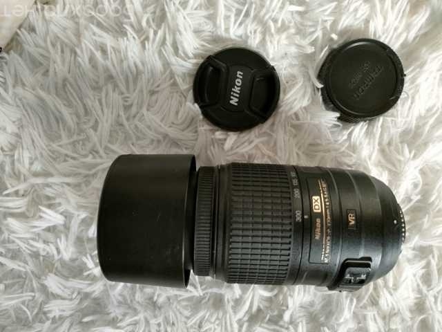 Продам: Nikon 55-300mm