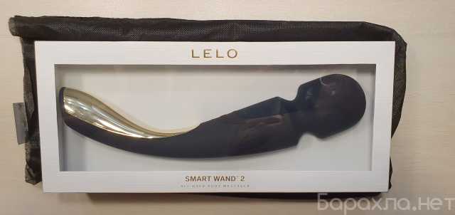 Продам: вибромассажёр Lelo Smart Wand 2 Large