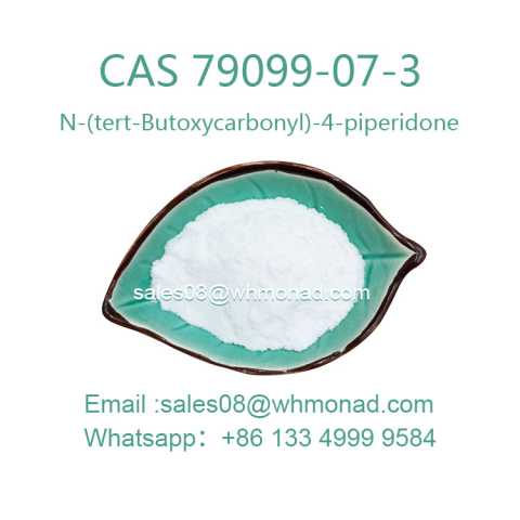 Продам: 79099-07-3 N-(tert-Butoxycarbonyl)-4-pip