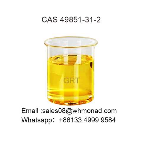 Продам: CAS 49851-31-2 Liquid 2-Bromo-1-Phenyl-P