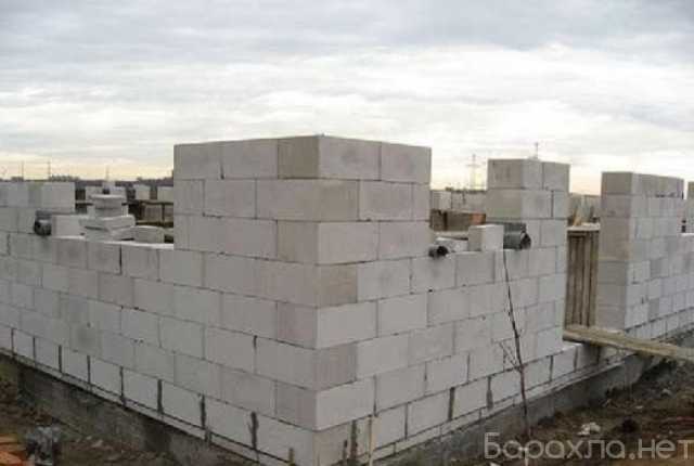 Предложение: Кладка кирпича блоков в Сарапуле