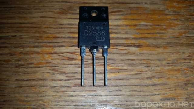 Продам: Транзистор Toshiba d2586