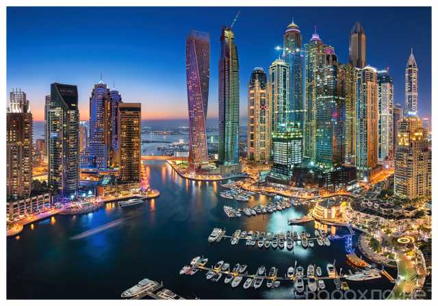 Предложение: Покупка недвижимости в Дубае. Услуги