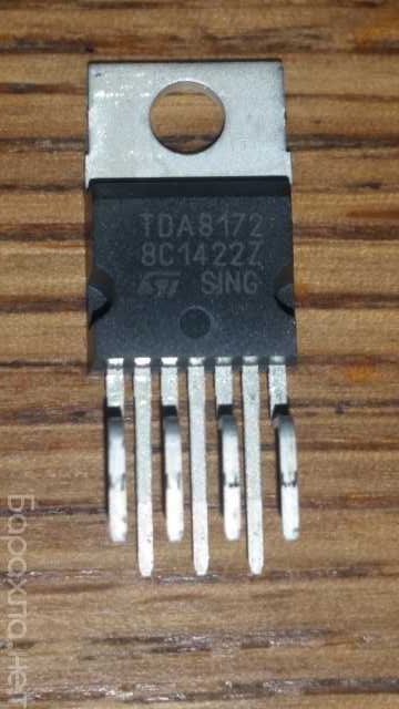 Продам: Микросхема TDA8172 (TEA8172)