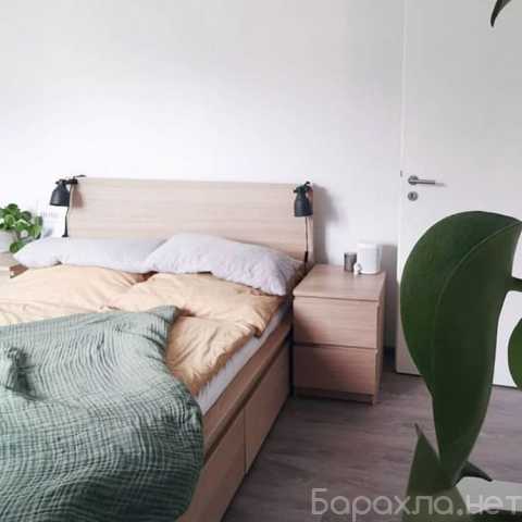 Продам: кровать двуспальная финская