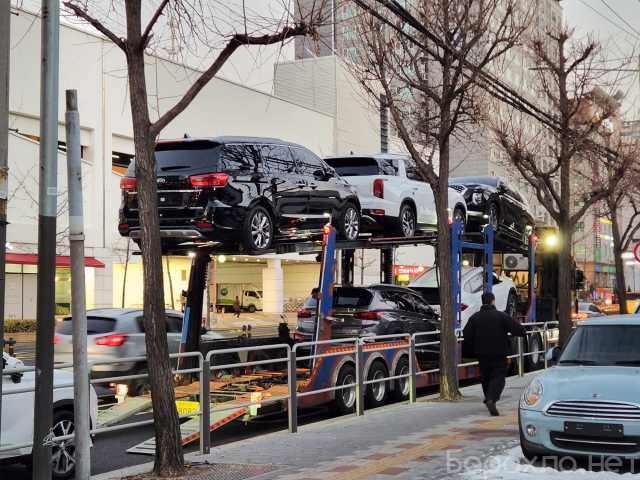 Продам: Купить авто из Южной Кореи