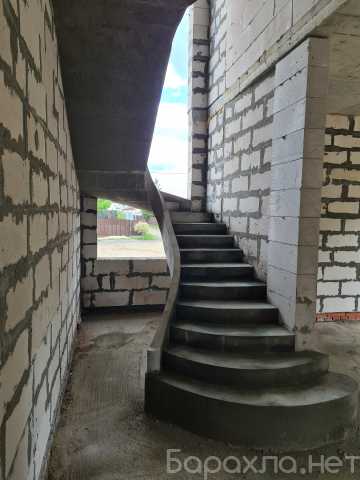 Предложение: Монолитные бетонные лестницы Калининград