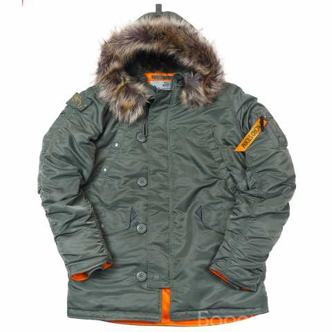 Продам: Аляски Куртки Alaskishop