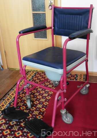 Продам: Комнатная инвалидная коляска
