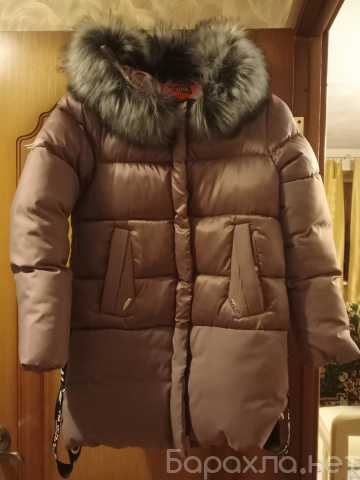 Продам: Куртка зимняя женская