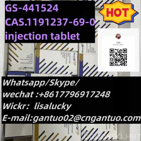 Предложение: Hot Special GS-441524 CAS 1191237-69-0