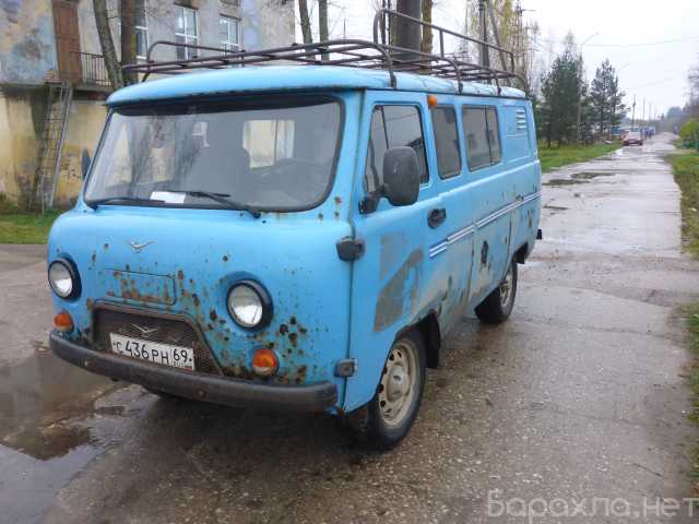 Продам: УАЗ-390995, 2013 года выпуска