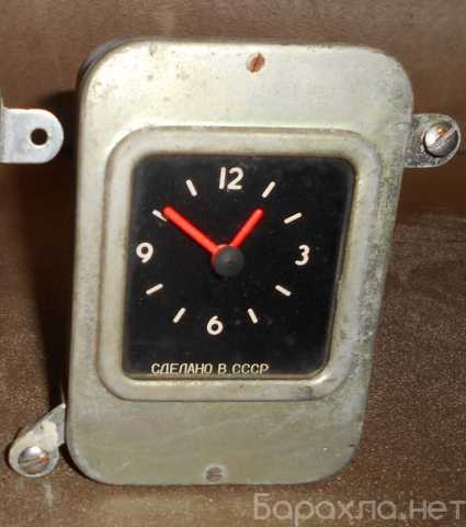 Продам: Часы ГАЗ-24
