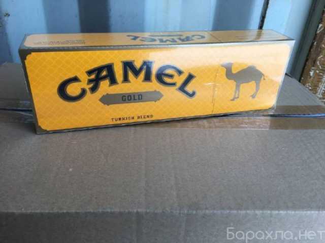 Продам: Пустые пачки из под сигарет Camel