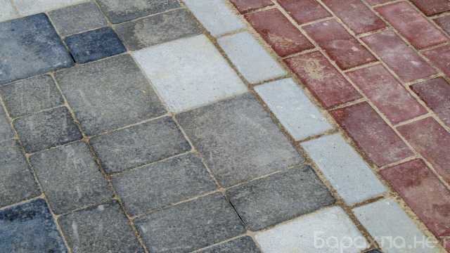 Предложение: Укладка тротуарной плитки Калуга