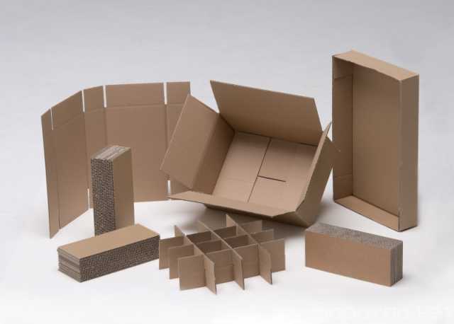 Продам: Упаковочные коробки