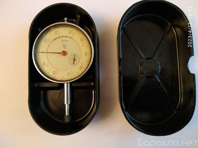 Продам: Индикатор часового типа ИЧ-10 (0-10 мм)